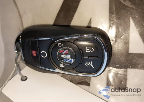 2021 Buick Enclave Fwd Premium z USA, uszkodzony, nr VIN 5GAERCKW1MJ177446